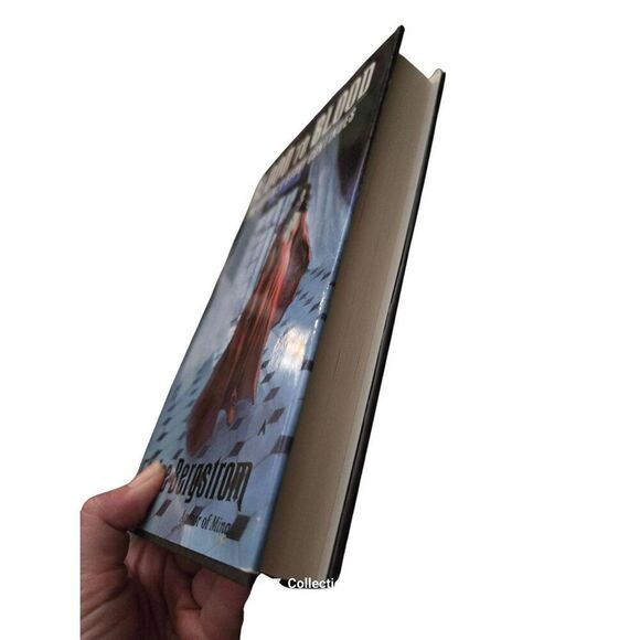 Blood to blood the Dracula story continues by Elaine Bergstrom - ace books - isb - Picture 3 of 6